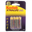 Батарейка Kodak алкалиновая мизинчиковые. LR3 AAA