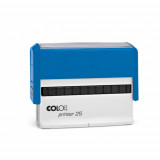 Colop E/25 (blue) оснастка Printer 25,  75х15 мм