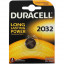 Батарейка Duracell CR2032/4BL Li-lon