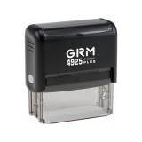 GRM 4925 82x25 mm (штамп автоматический)