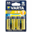 Батарейка VARTA алкалиновая пальч. LR6 АА