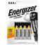 Батарейка Energizer алкалиновая мизинчиковые. LR3 AAA