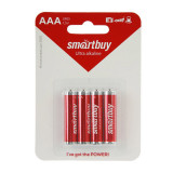 Батарейка Smartbuy алкалиновая мизинч. LR03 AAA