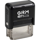 GRM 4911 41x16 mm, (штамп автоматический)