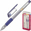 Ручка гелевая Attache GELIOS-10 синяя (толщина линии 0,5 мм)