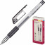 Ручка гелевая Attache GELIOS-10 черная (толщина линии 0,5 мм)